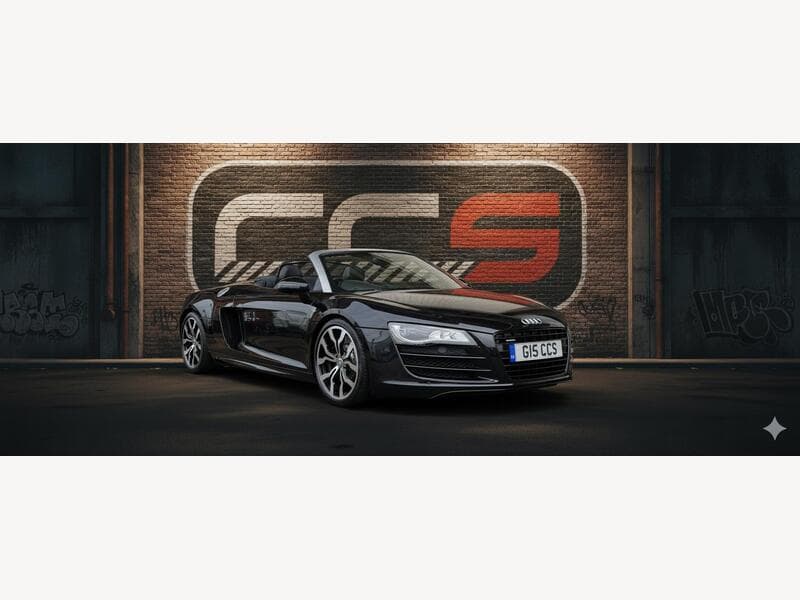 Audi R8
