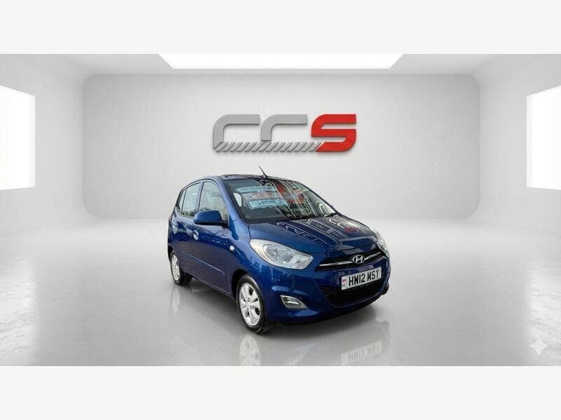 Hyundai i10