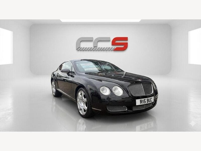 Bentley Continental