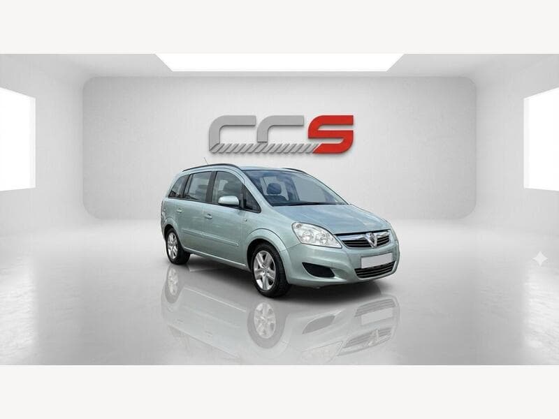 Vauxhall Zafira