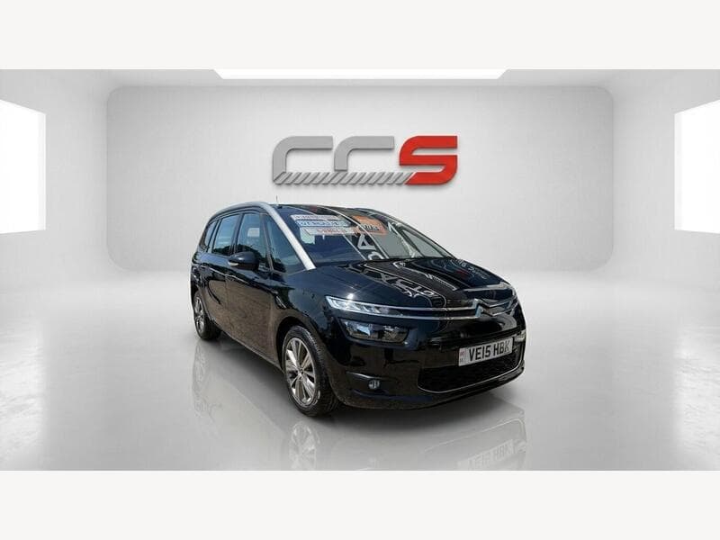 Citroen Grand C4 Picasso