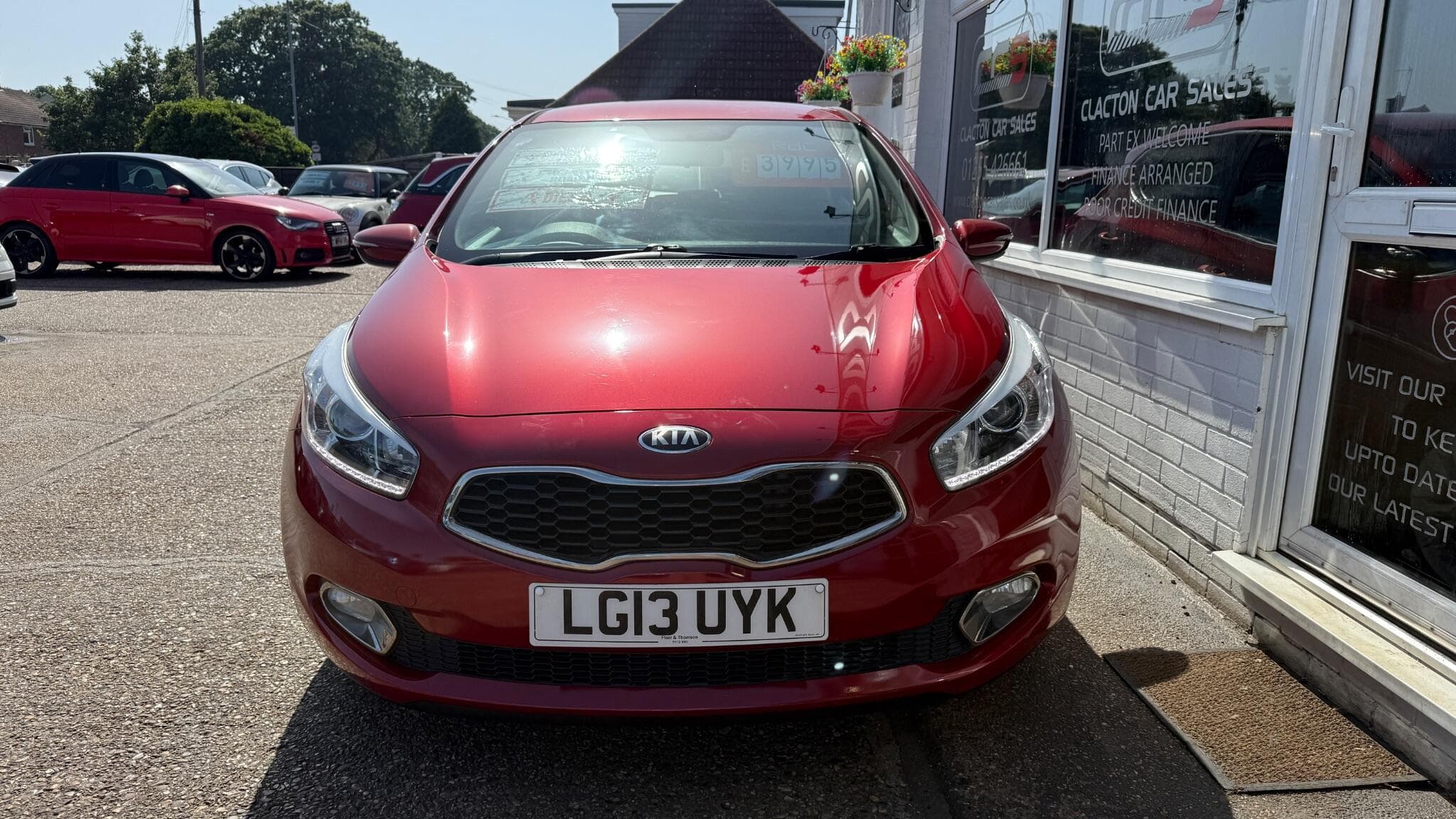 2013 Kia Ceed - Image 2