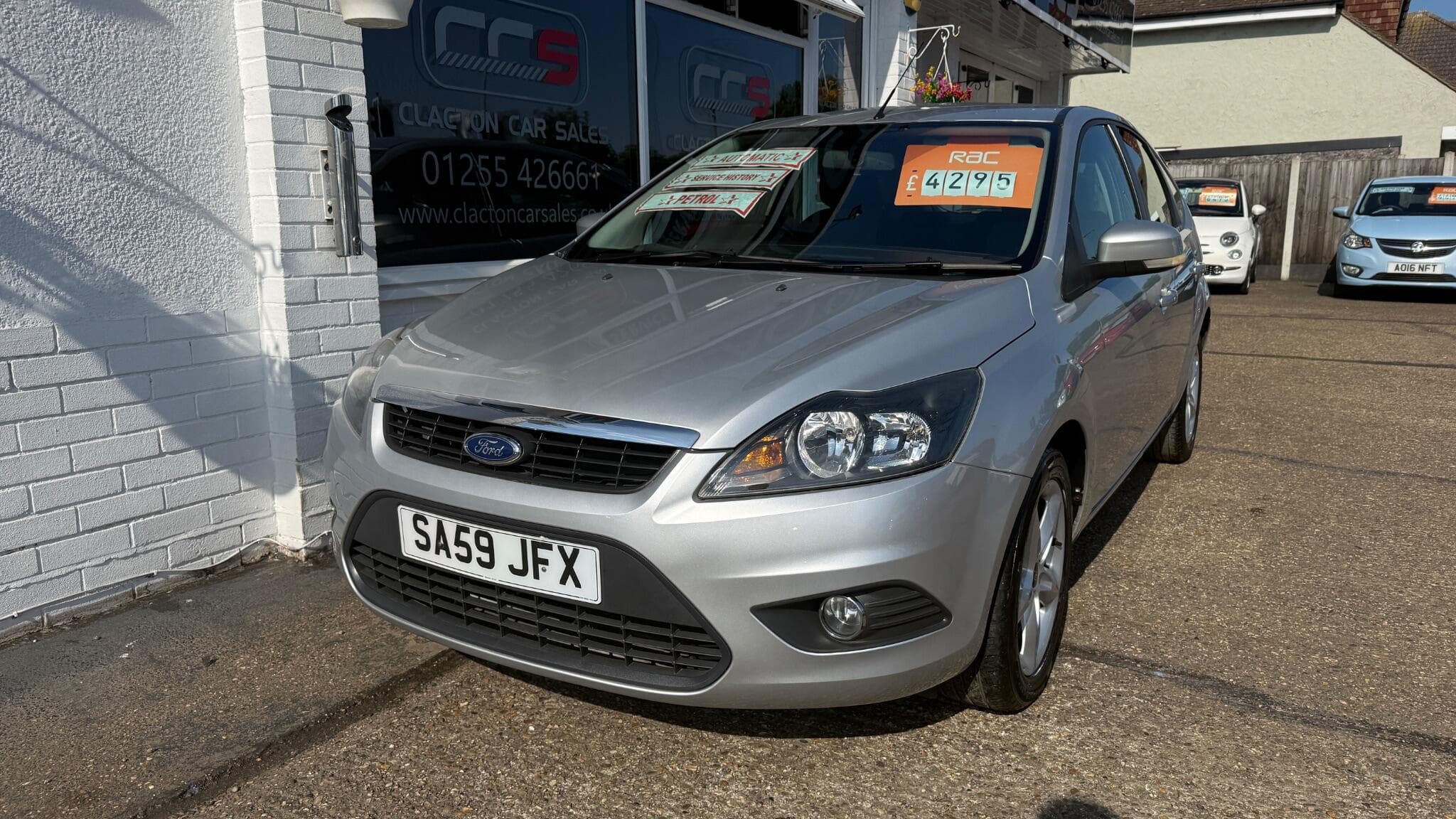 2009 Ford Focus - Image 3