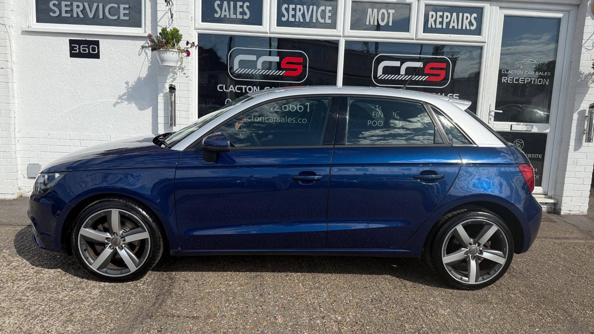 2013 Audi A1 - Image 4