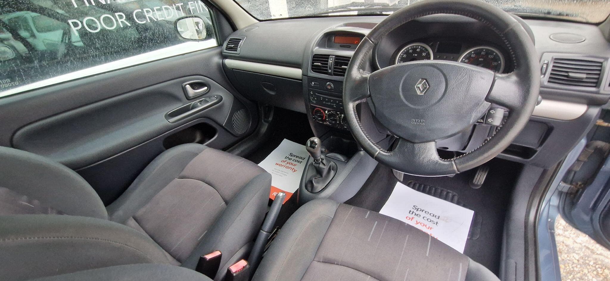2005 Renault Clio - Image 9