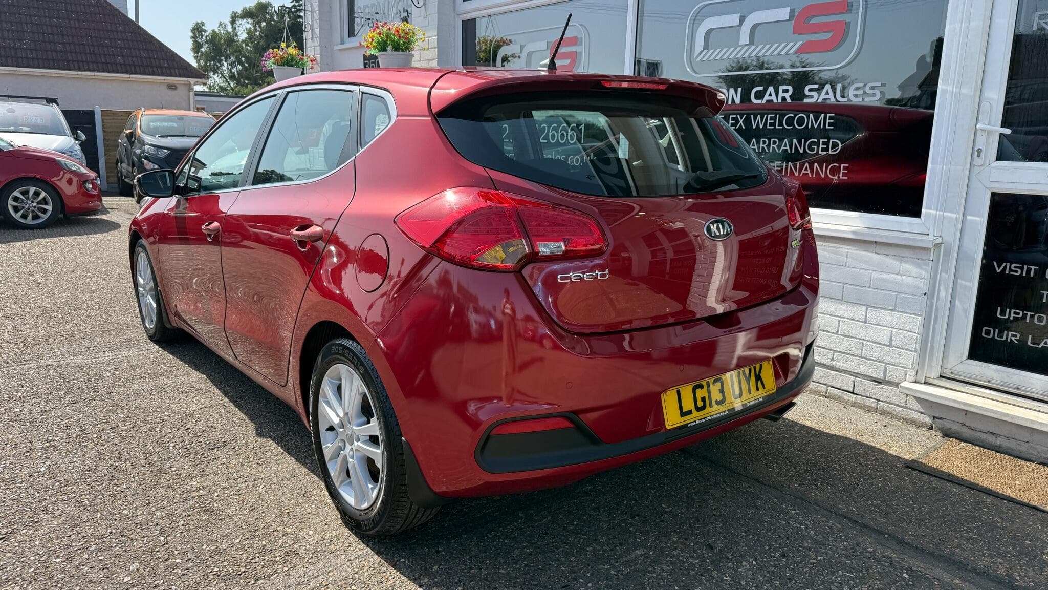 2013 Kia Ceed - Image 5