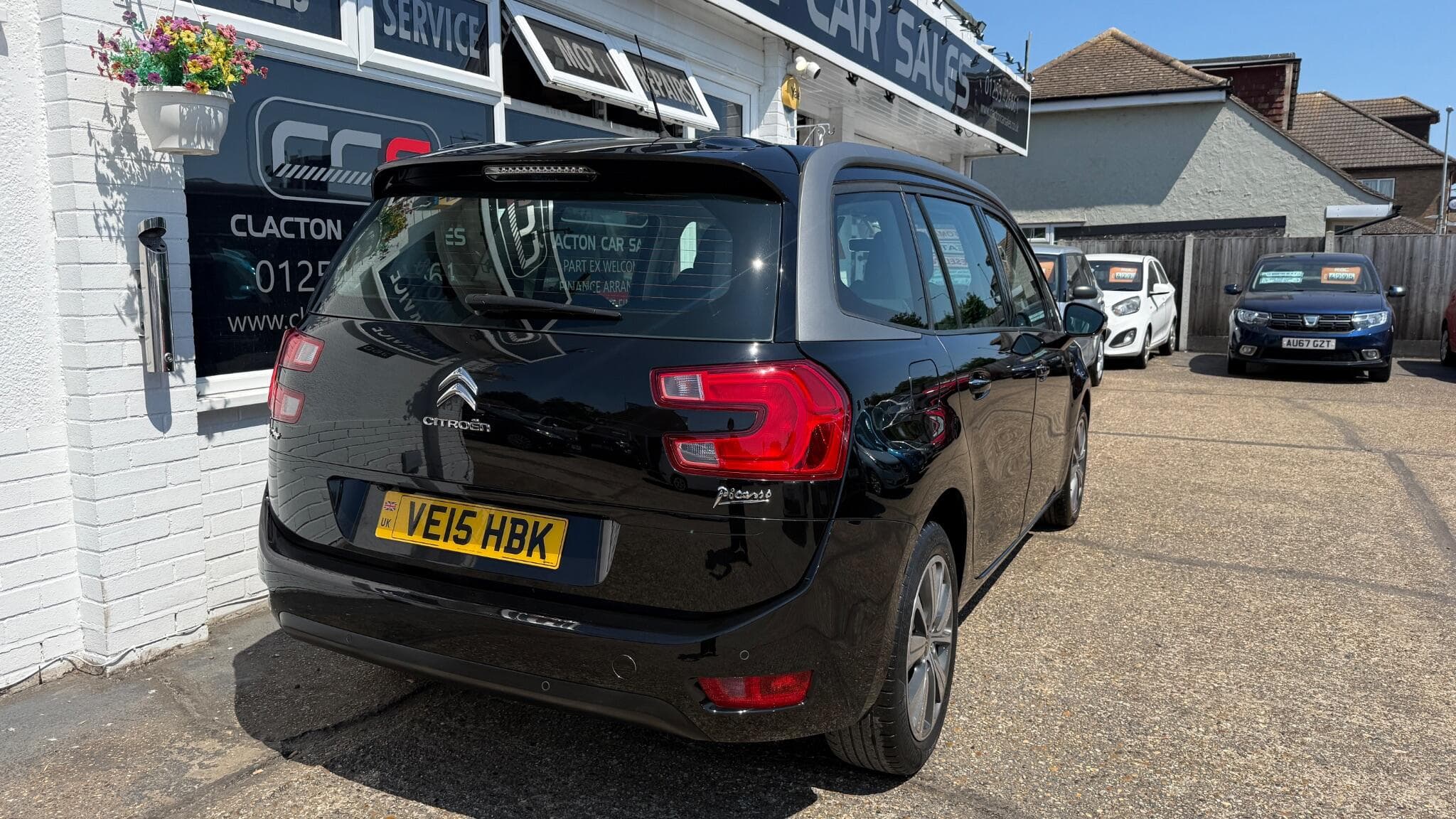 2015 Citroen Grand C4 Picasso - Image 7