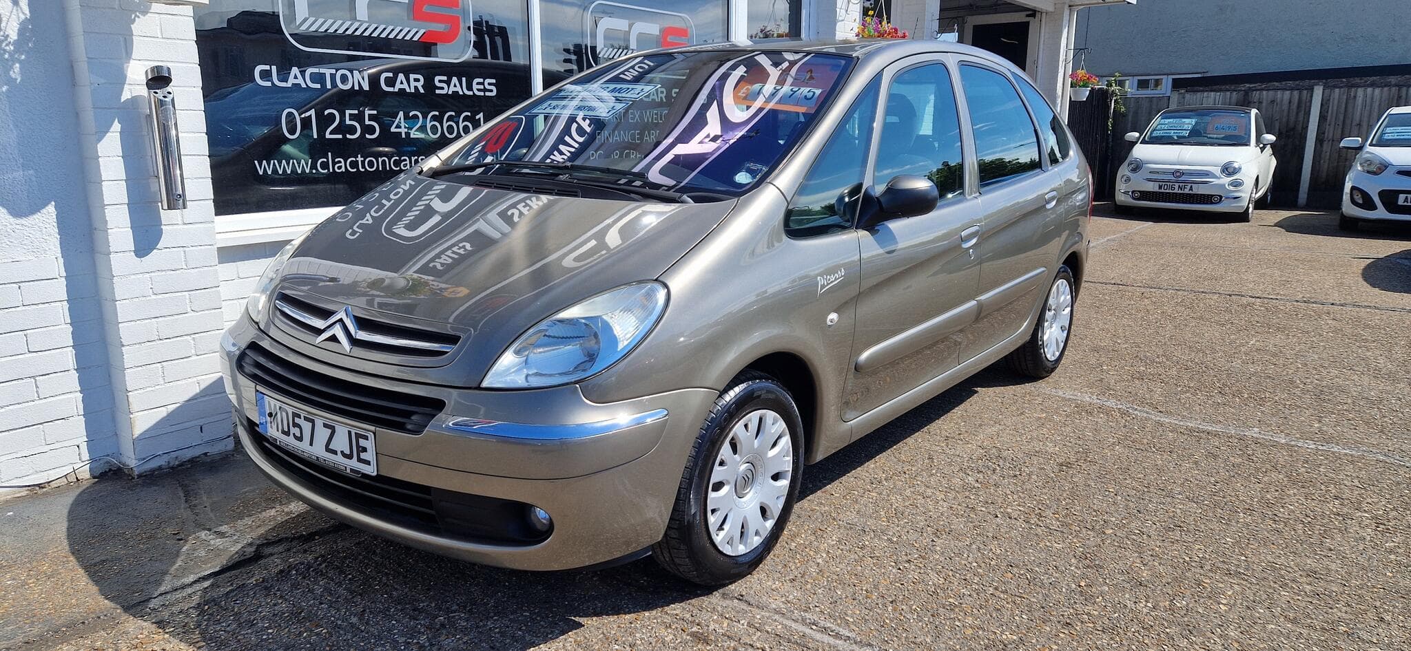 2008 Citroen Xsara Picasso - Image 3