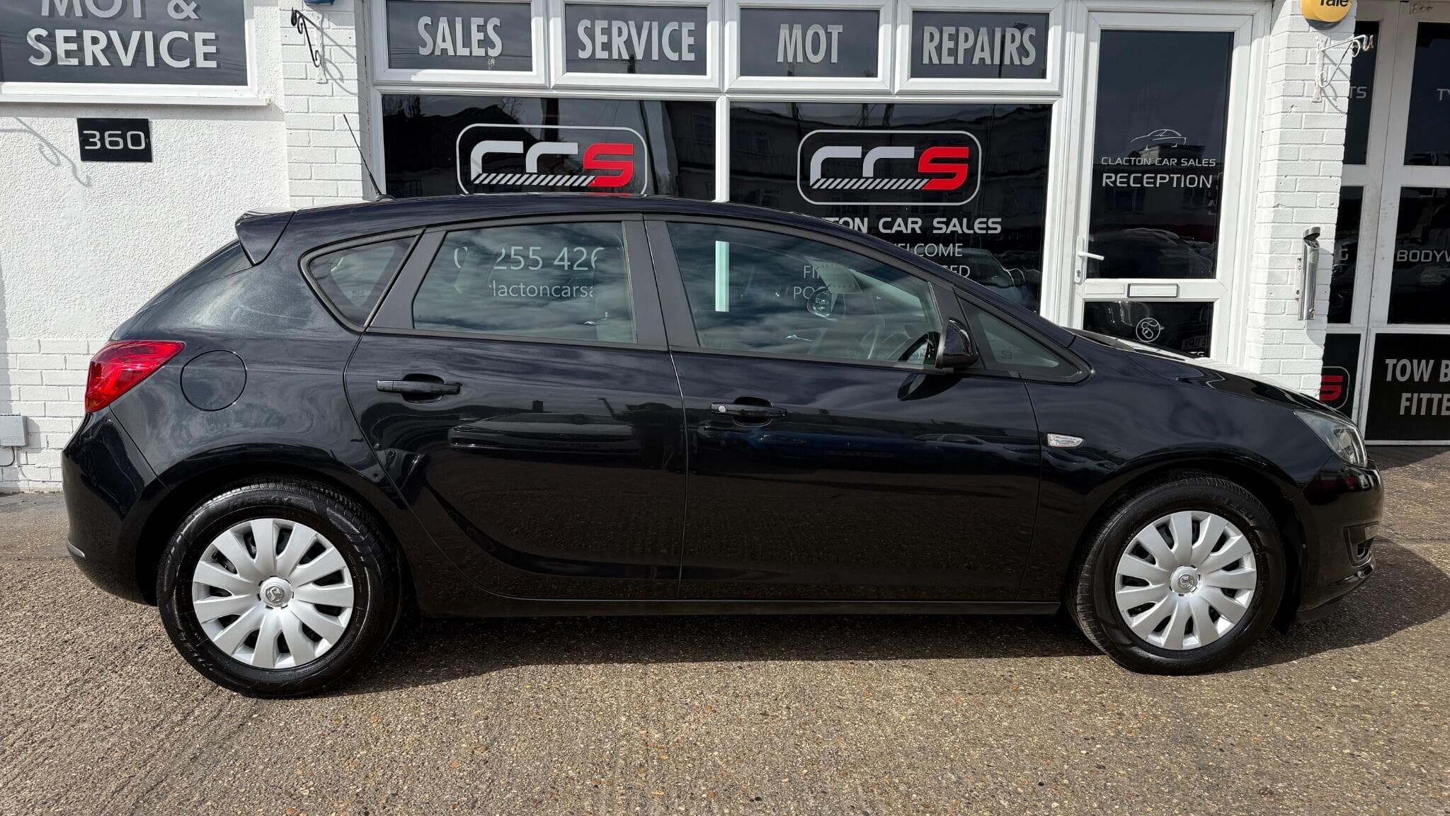 2013 Vauxhall Astra - Image 8