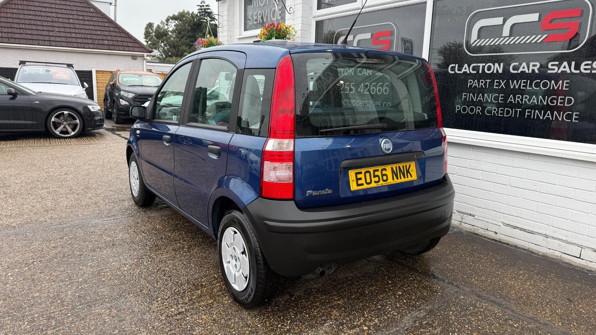 2006 Fiat Panda - Image 5