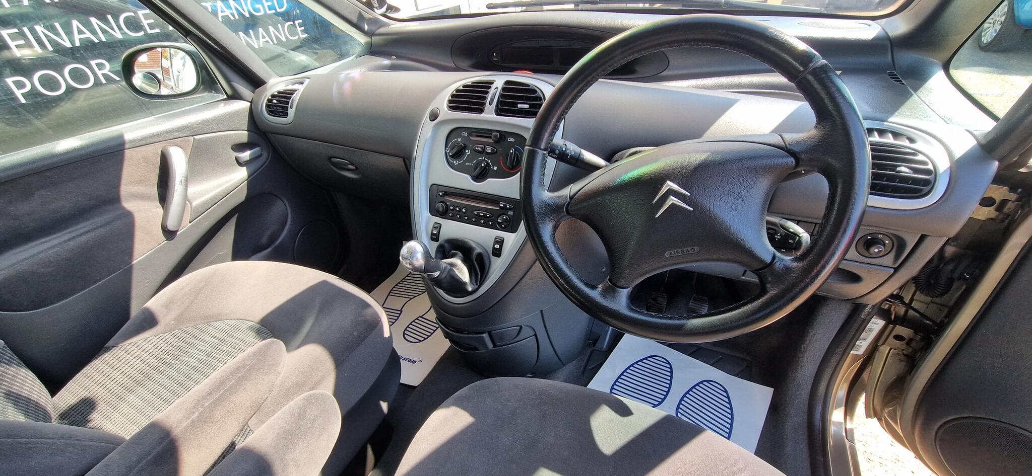2008 Citroen Xsara Picasso - Image 9
