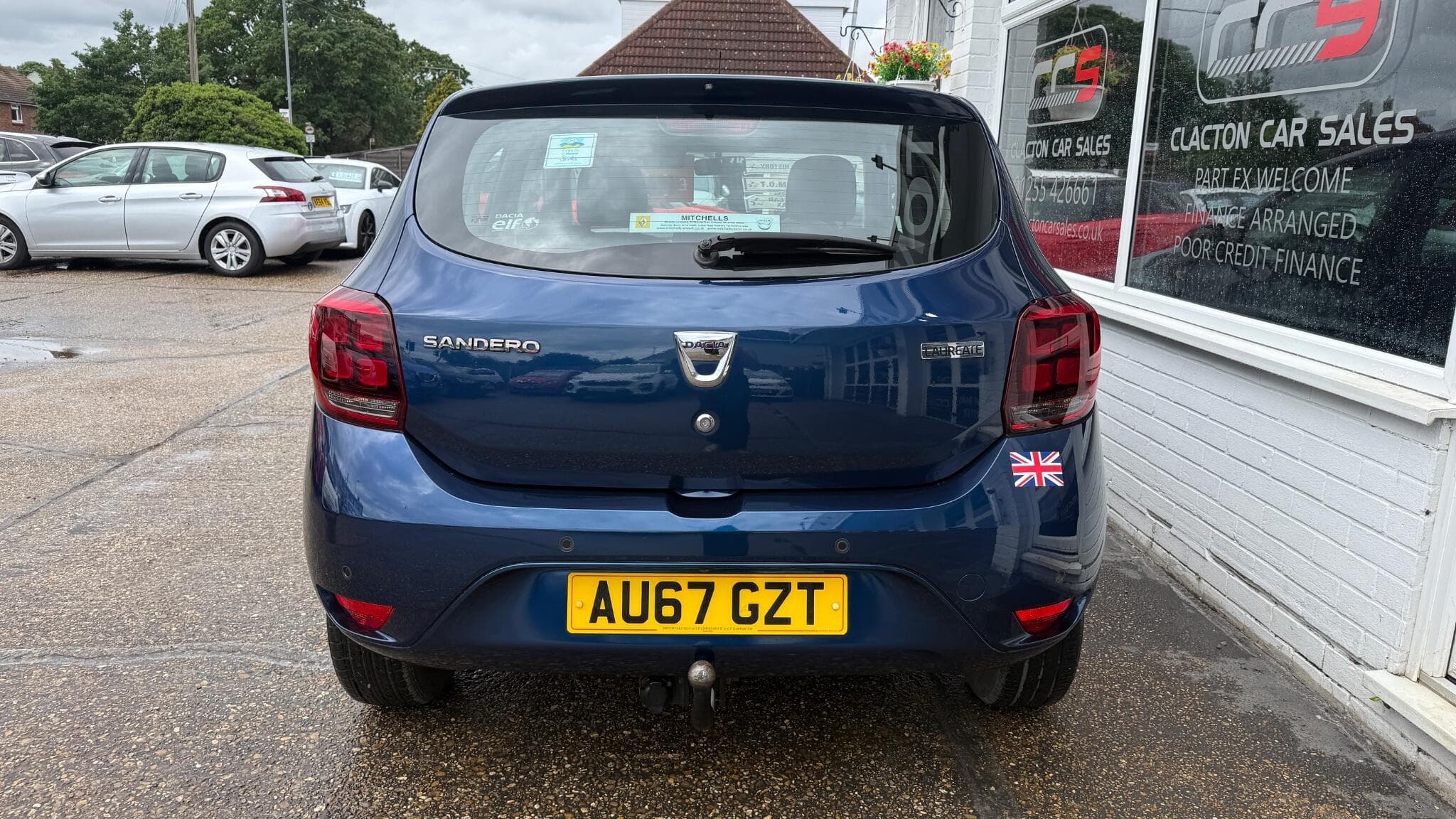 2017 Dacia Sandero - Image 6