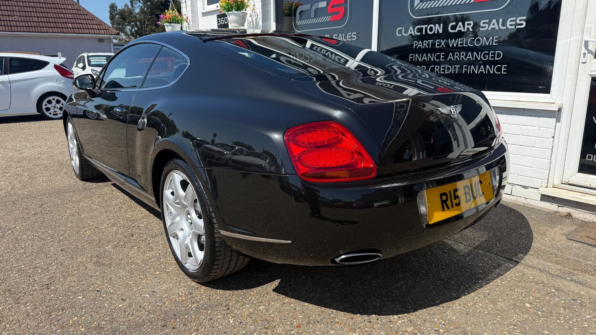 2007 Bentley Continental - Image 5