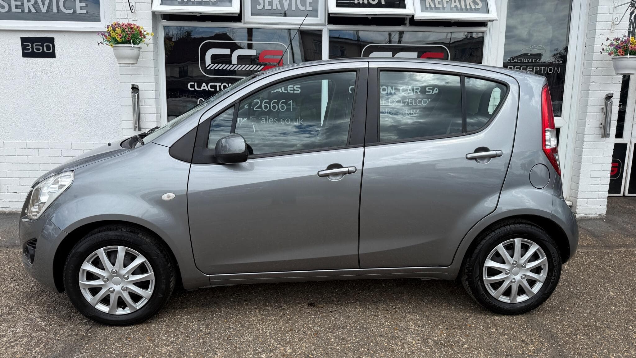 2014 Suzuki Splash - Image 4