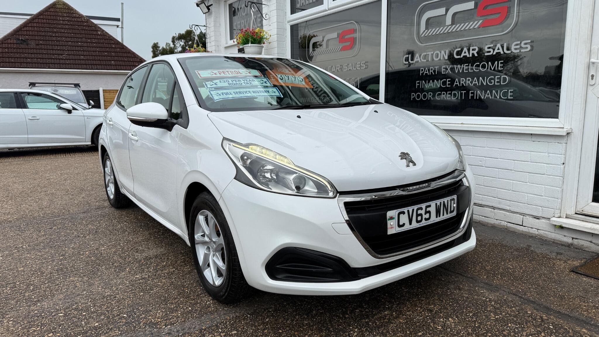 2015 Peugeot 208 - Image 1