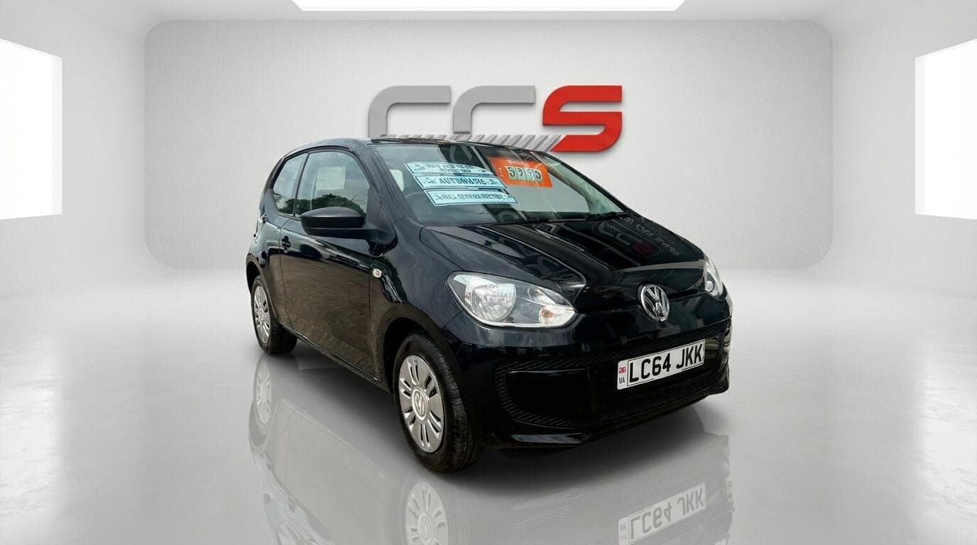2014 Volkswagen up! - Image 1