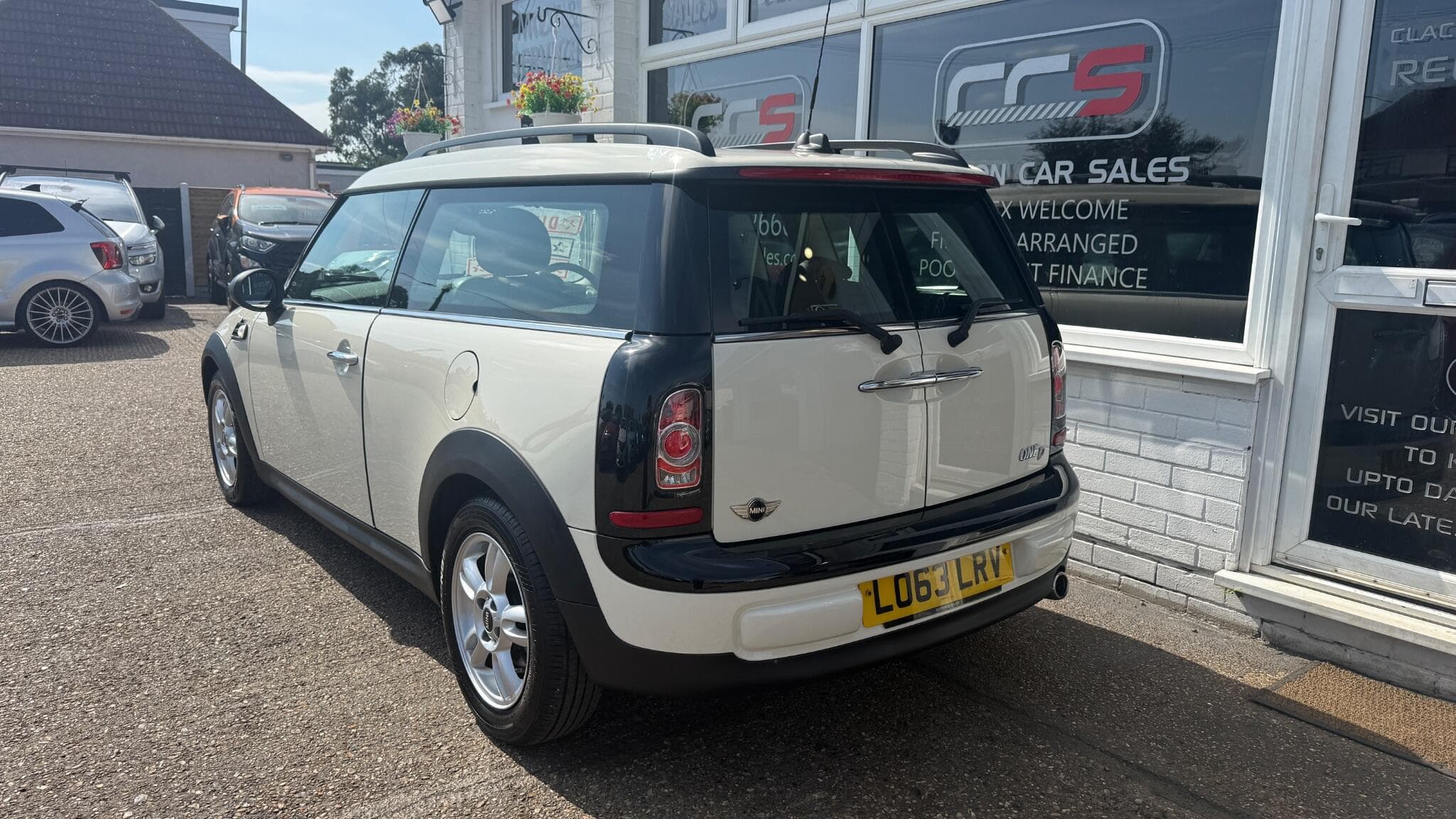 2013 MINI Clubman - Image 5