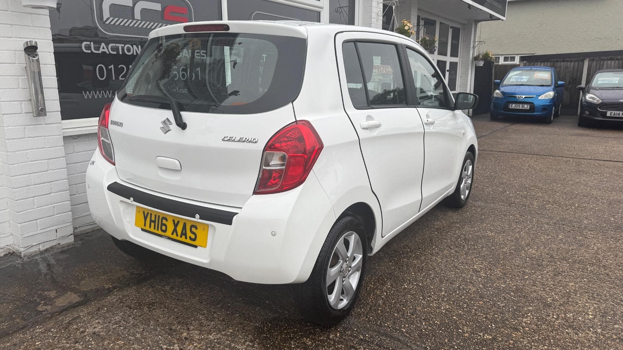 2016 Suzuki Celerio - Image 7