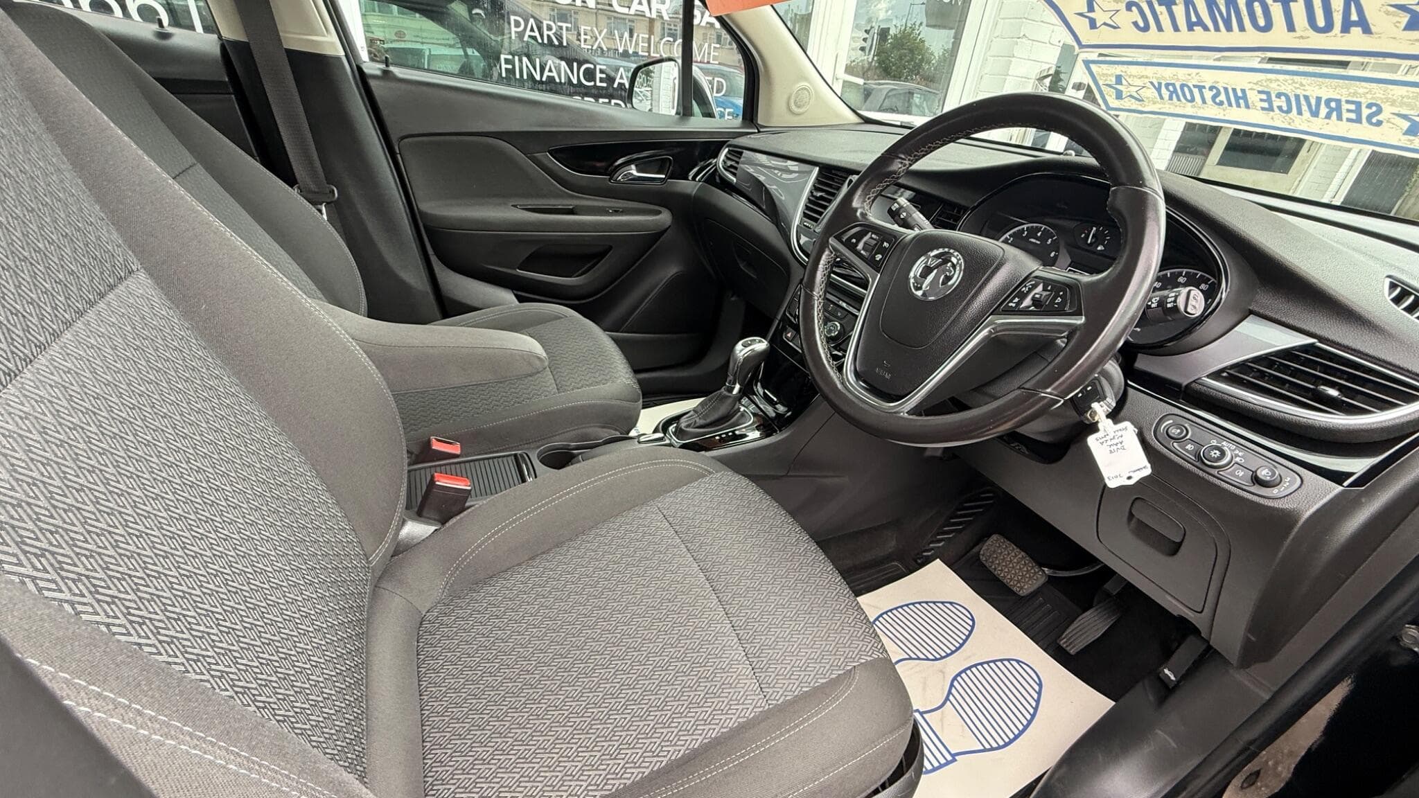 2018 Vauxhall Mokka X - Image 9