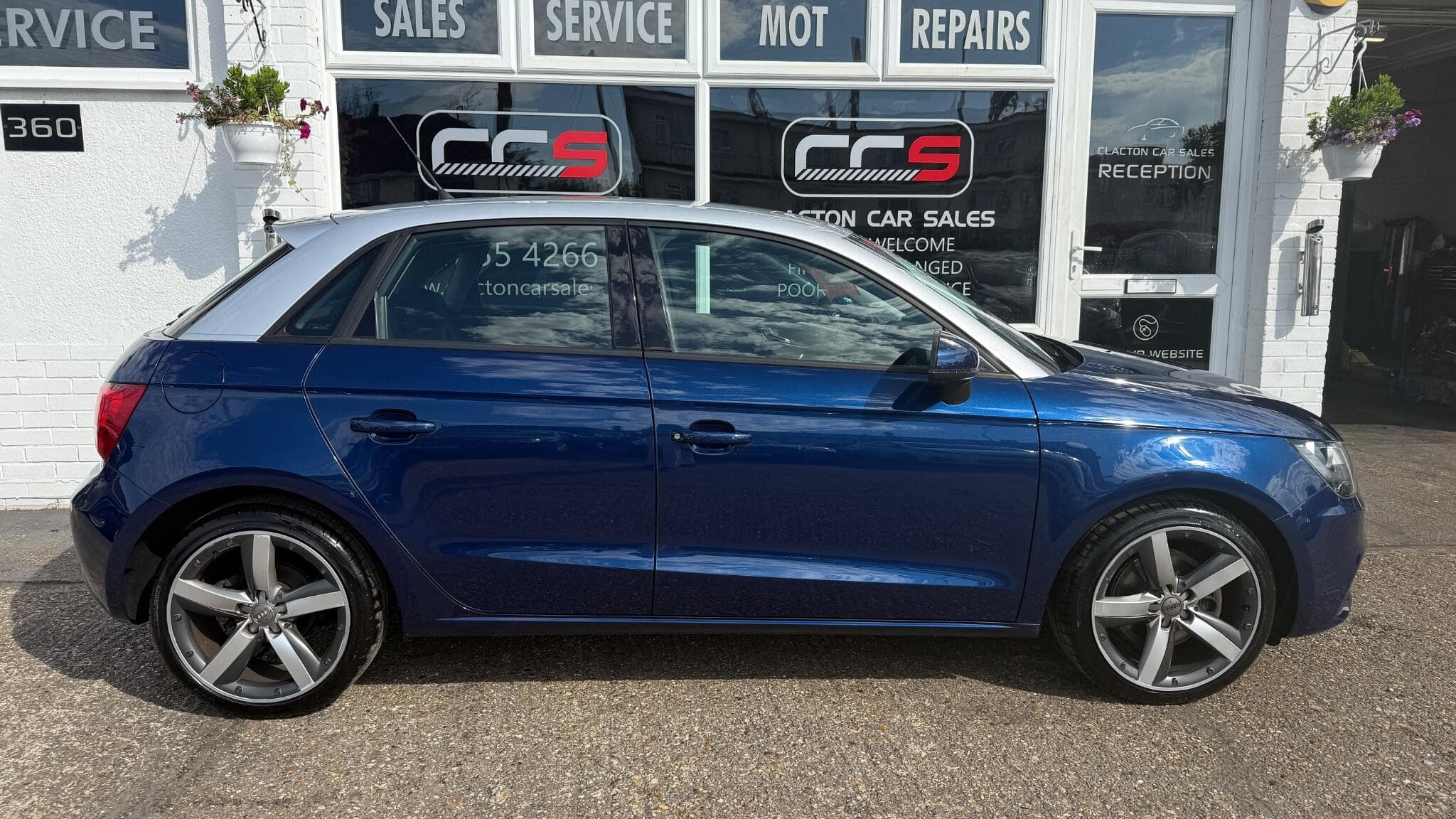 2013 Audi A1 - Image 8