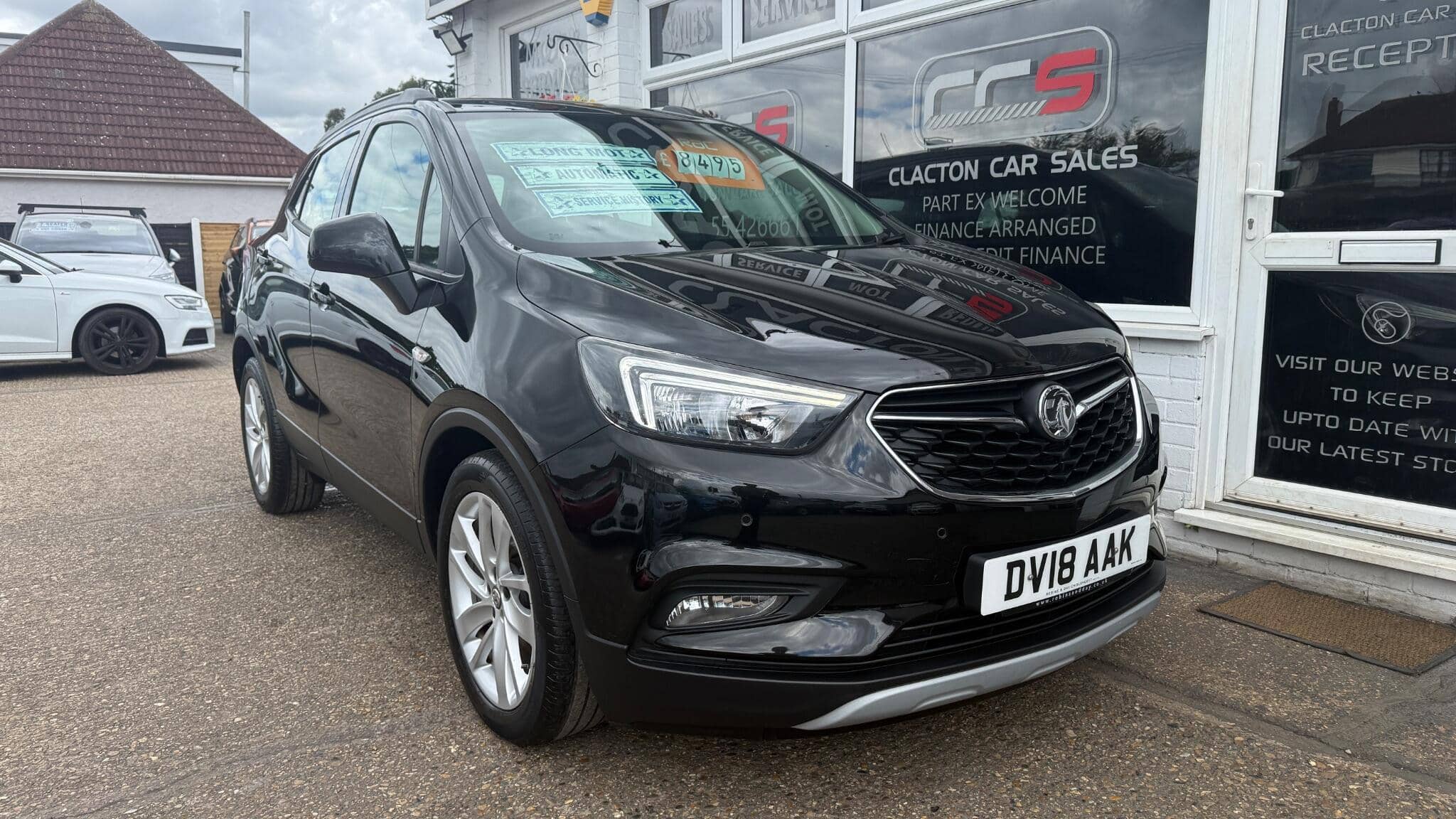 Vauxhall Mokka X