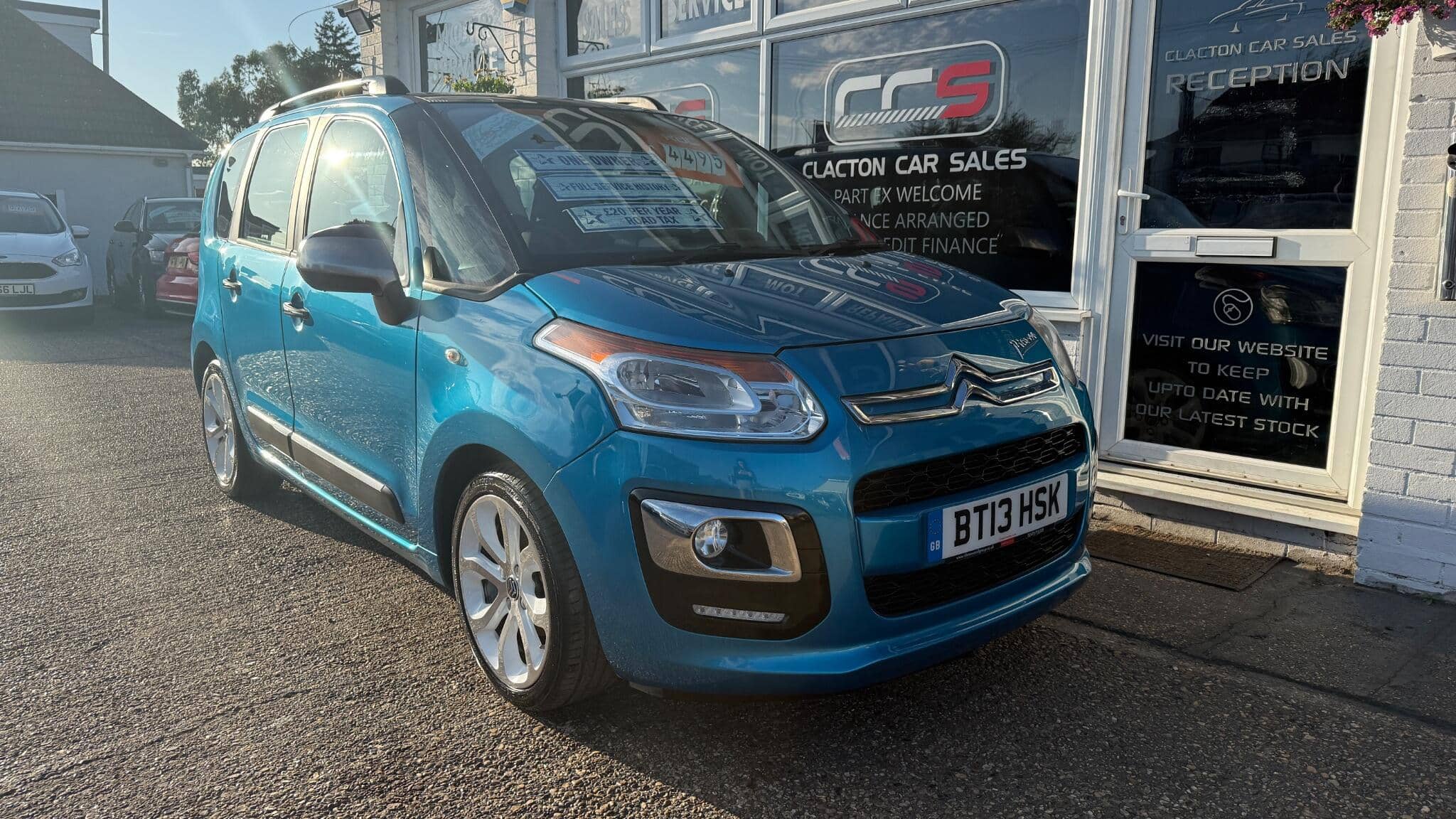 Citroen C3 Picasso