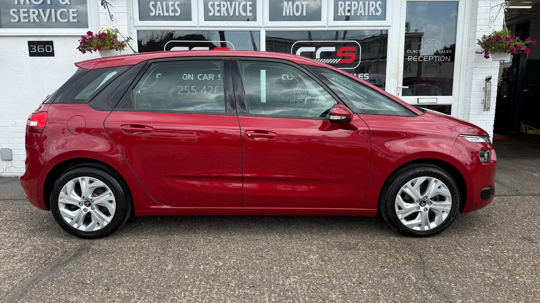 2016 Citroen C4 Picasso - Image 8