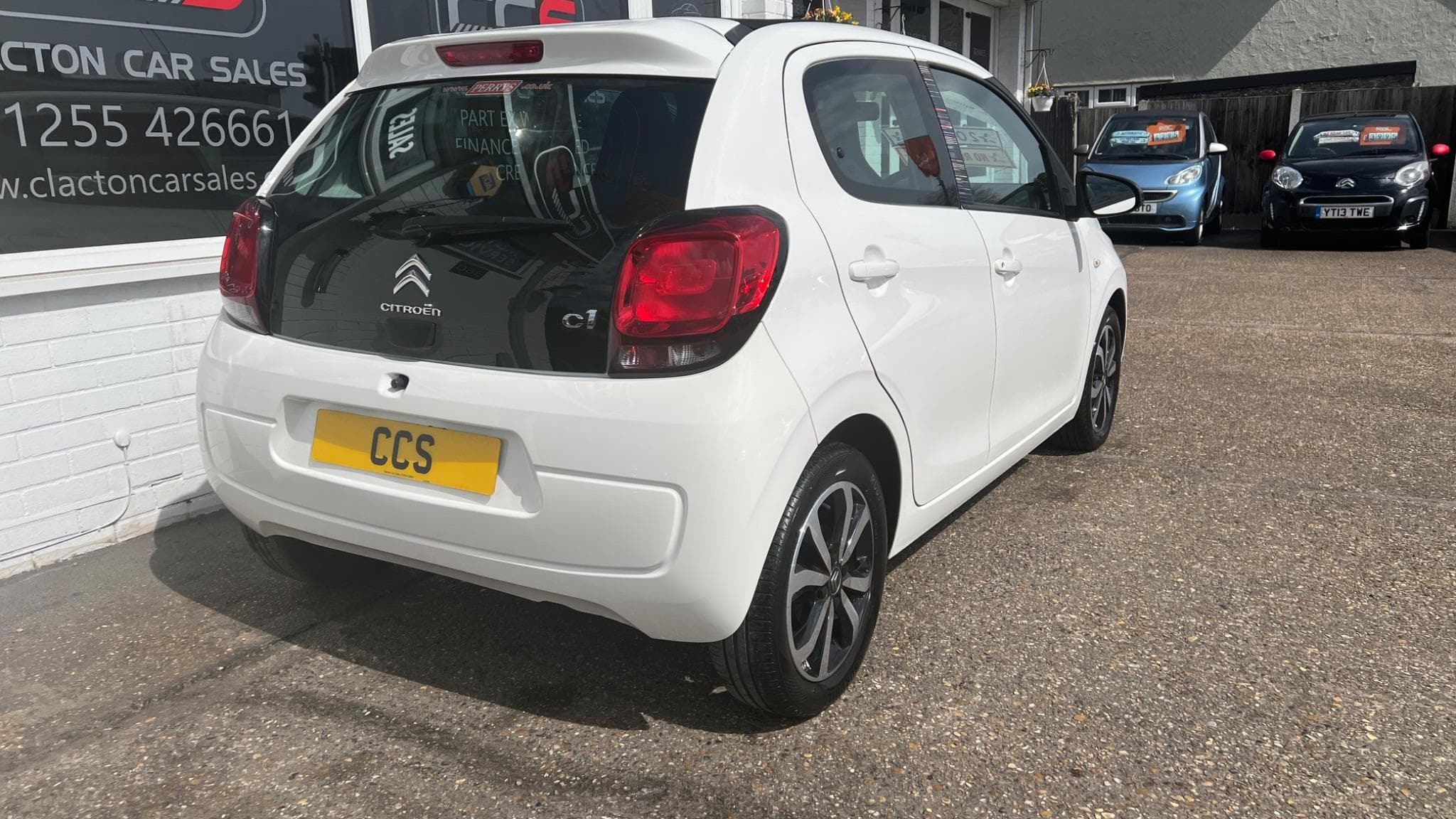 2015 Citroen C1 - Image 7