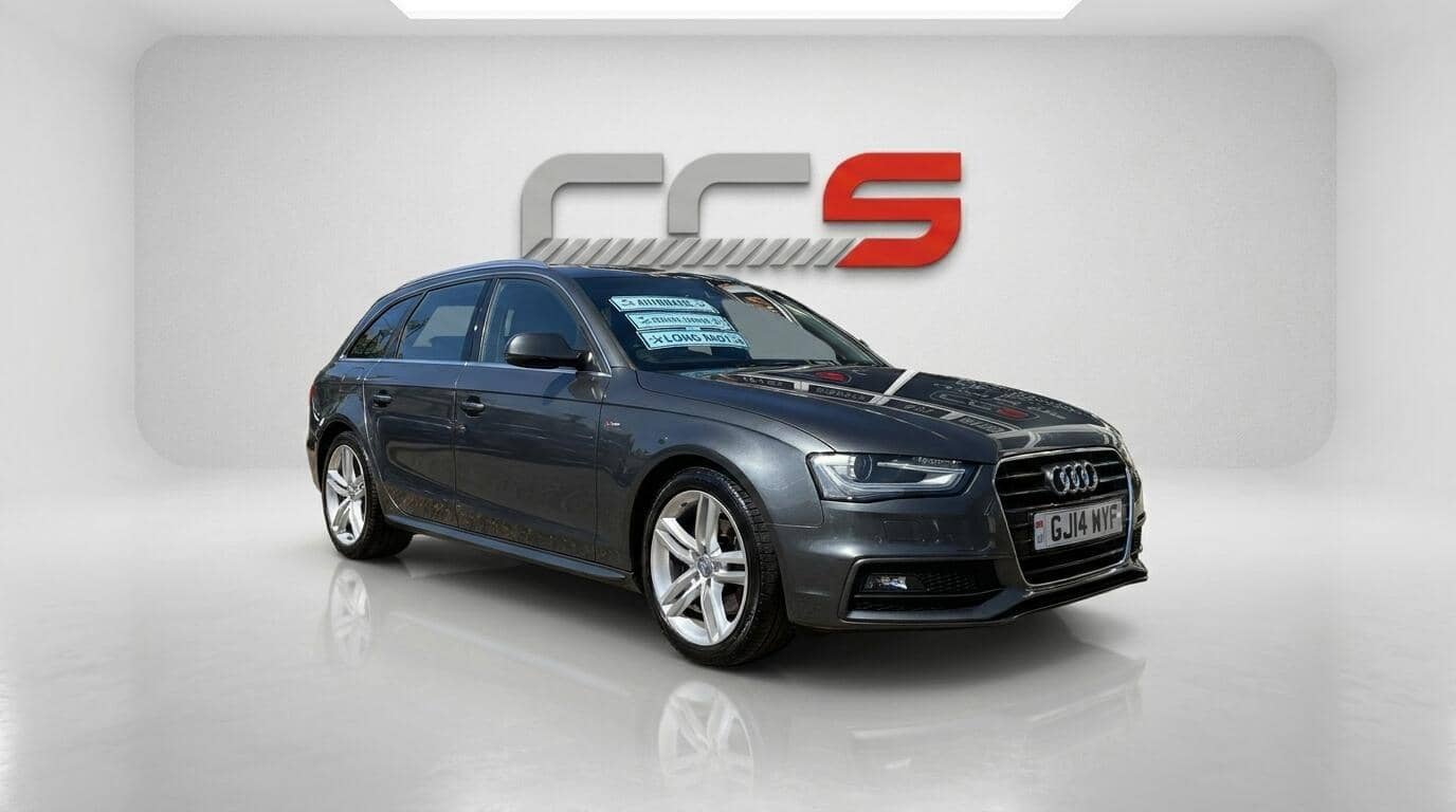 Audi A4 Avant
