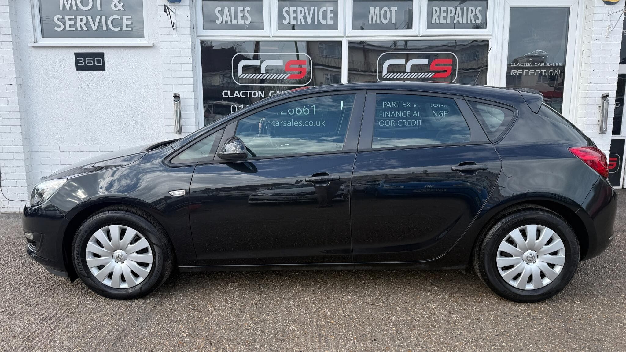 2013 Vauxhall Astra - Image 4