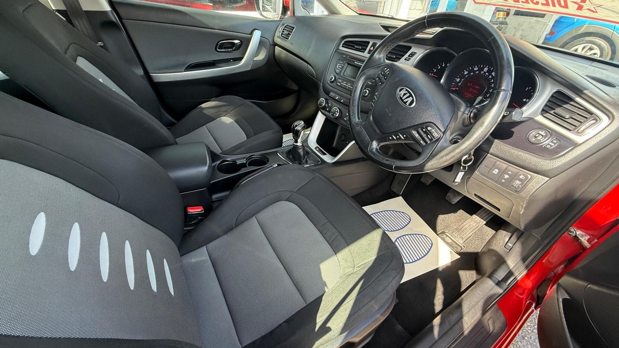 2013 Kia Ceed - Image 9