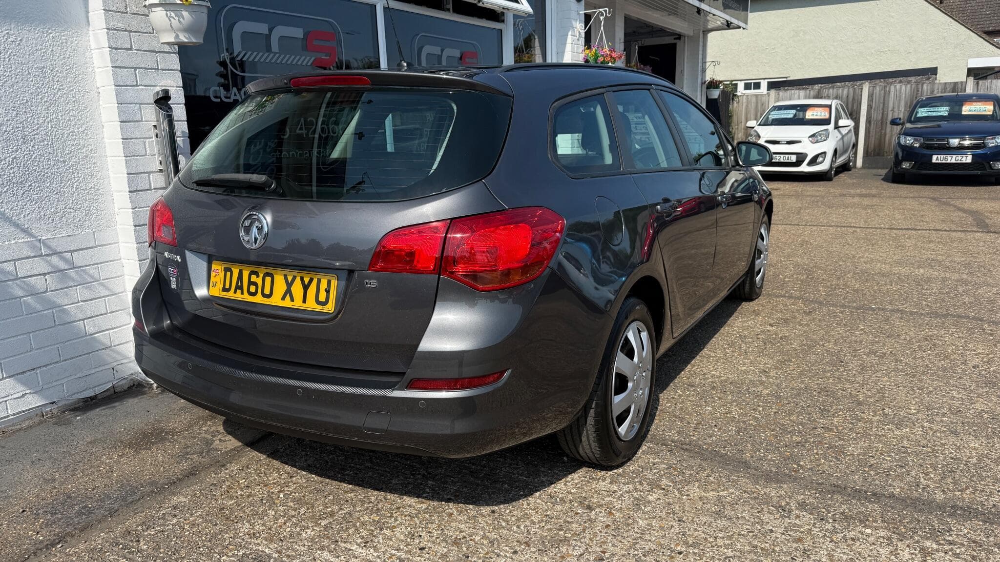 2011 Vauxhall Astra - Image 7