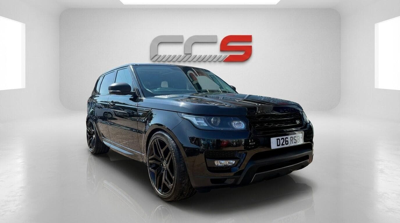 2015 Land Rover Range Rover Sport - Image 1