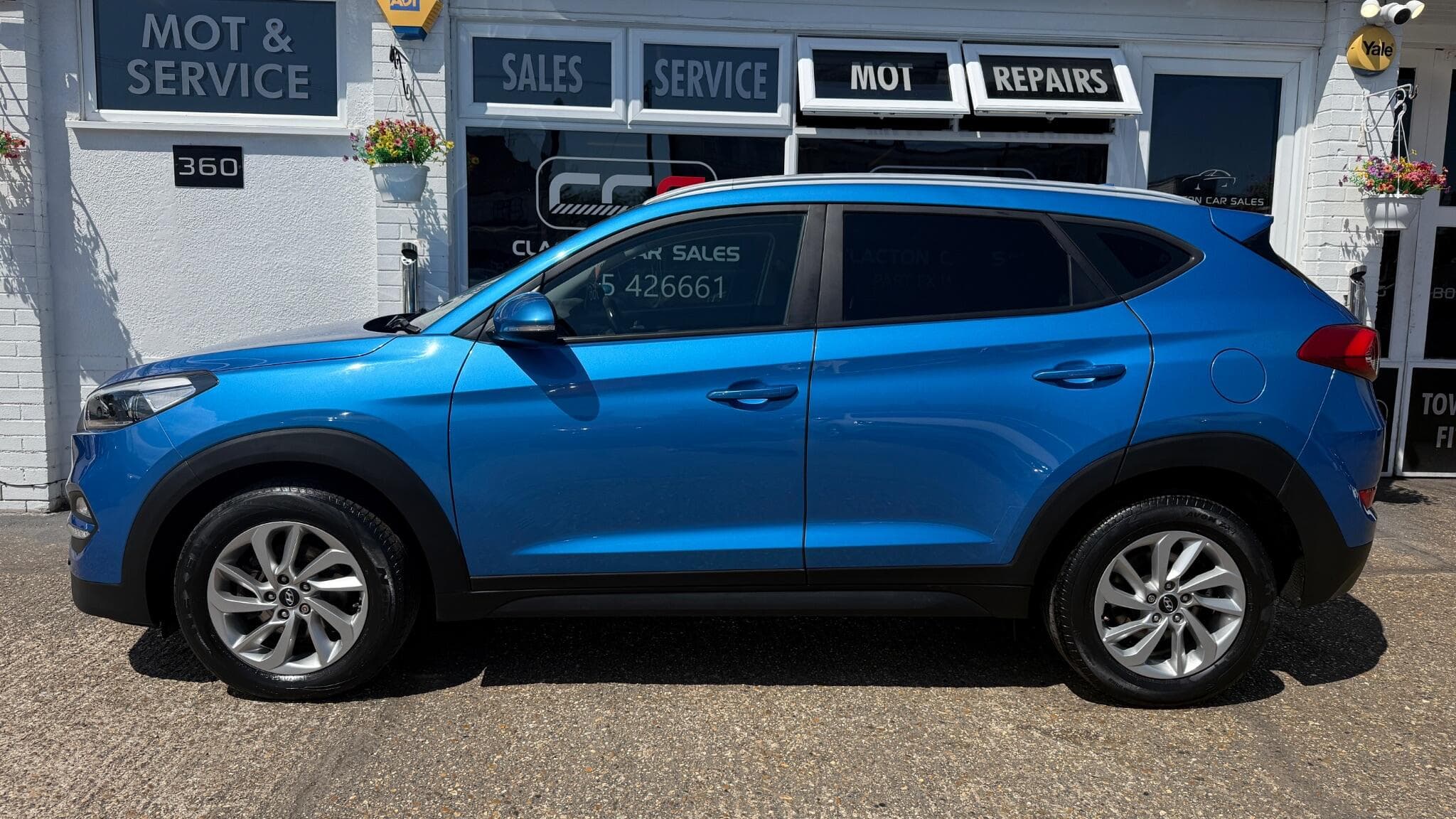 2016 Hyundai TUCSON - Image 4