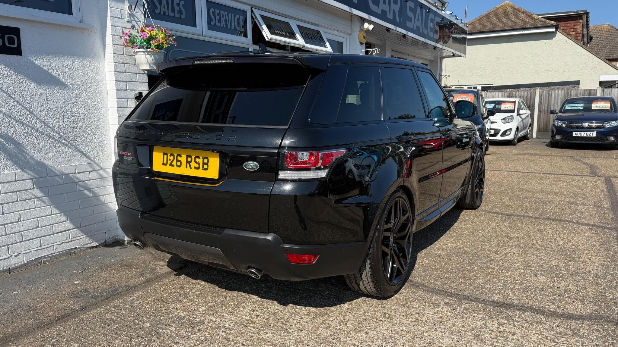 2015 Land Rover Range Rover Sport - Image 7