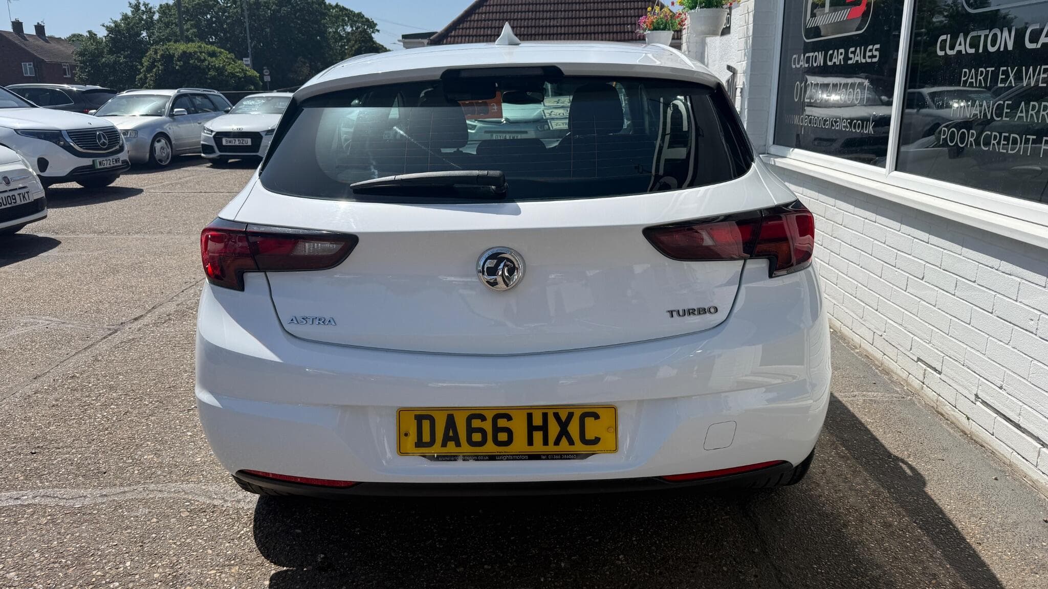 2016 Vauxhall Astra - Image 6