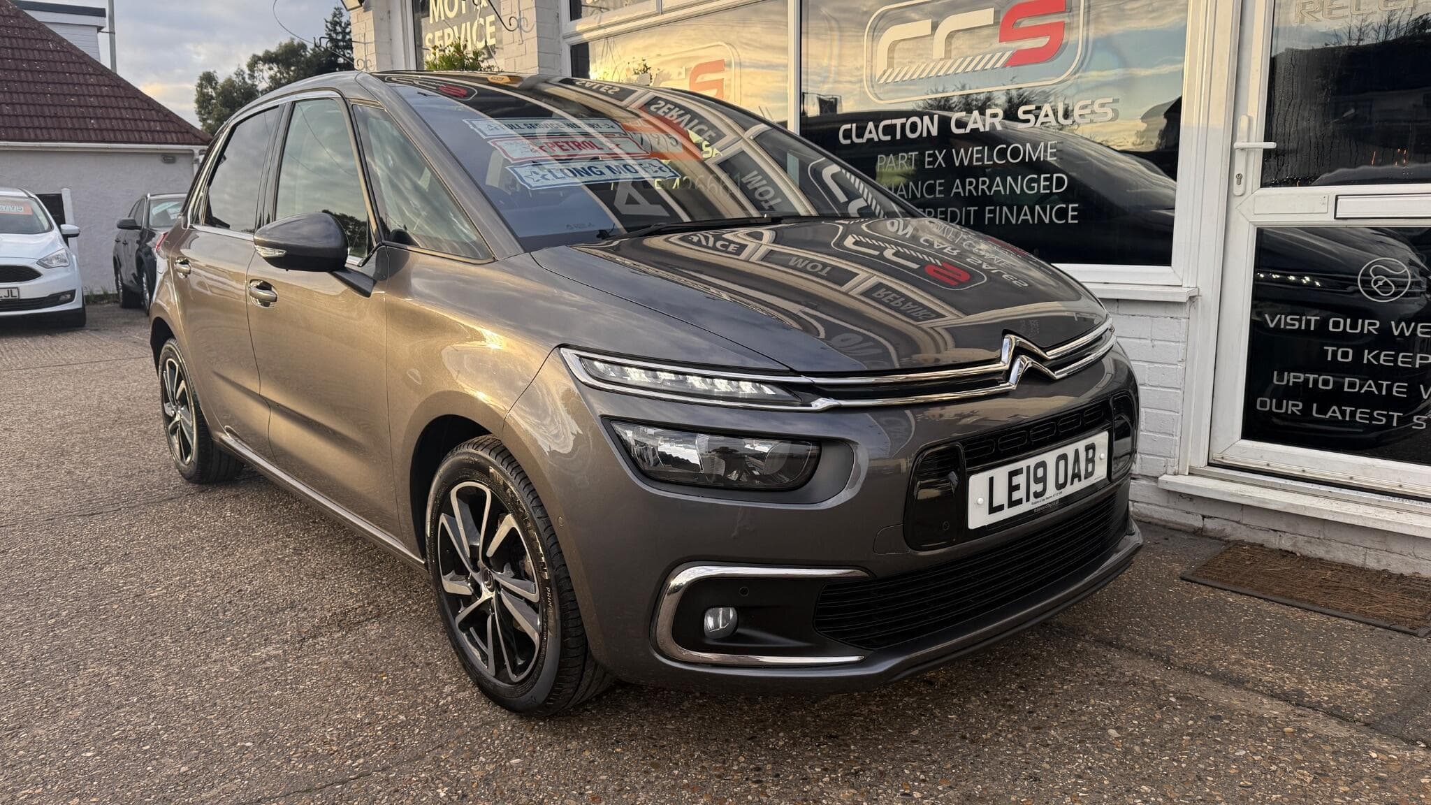 2019 Citroen C4 SpaceTourer - Image 1