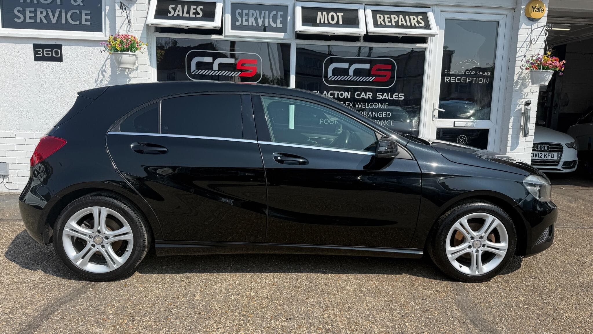 2015 Mercedes-Benz A Class - Image 8