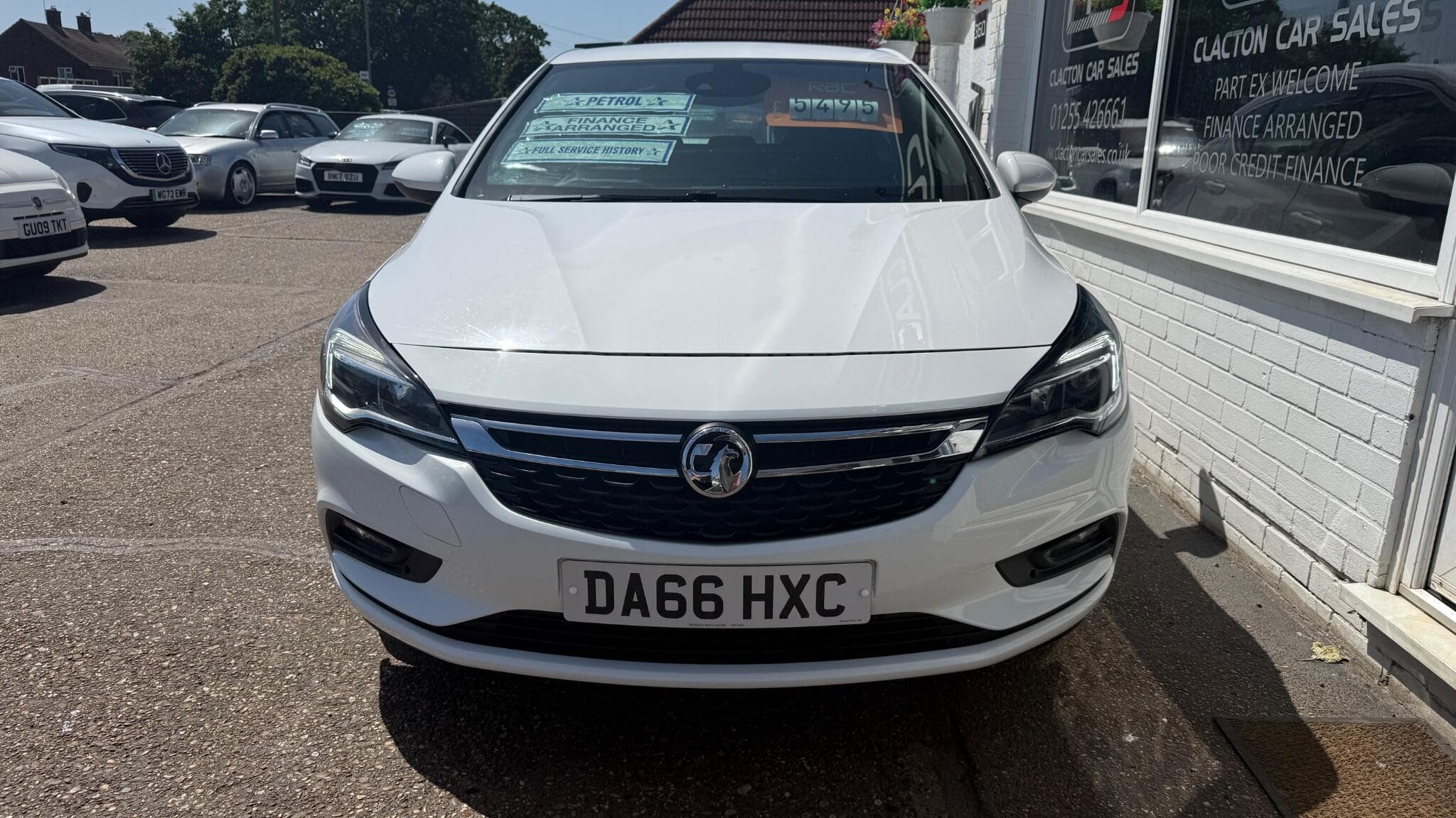 2016 Vauxhall Astra - Image 2