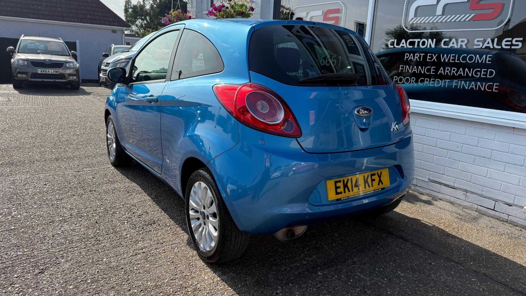 2014 Ford Ka - Image 5