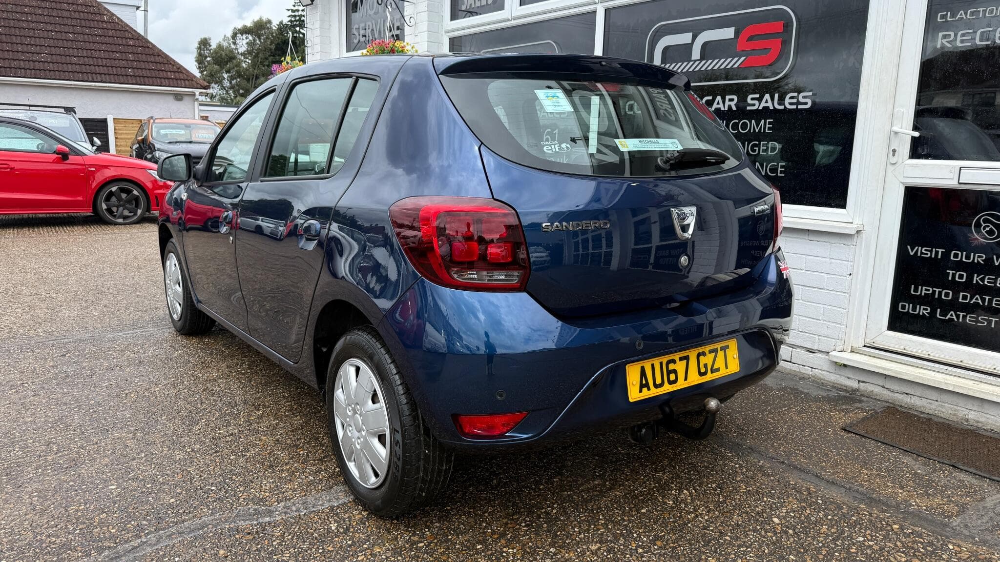 2017 Dacia Sandero - Image 5