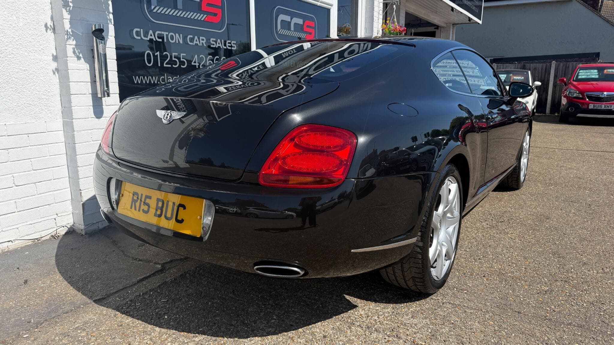 2007 Bentley Continental - Image 7