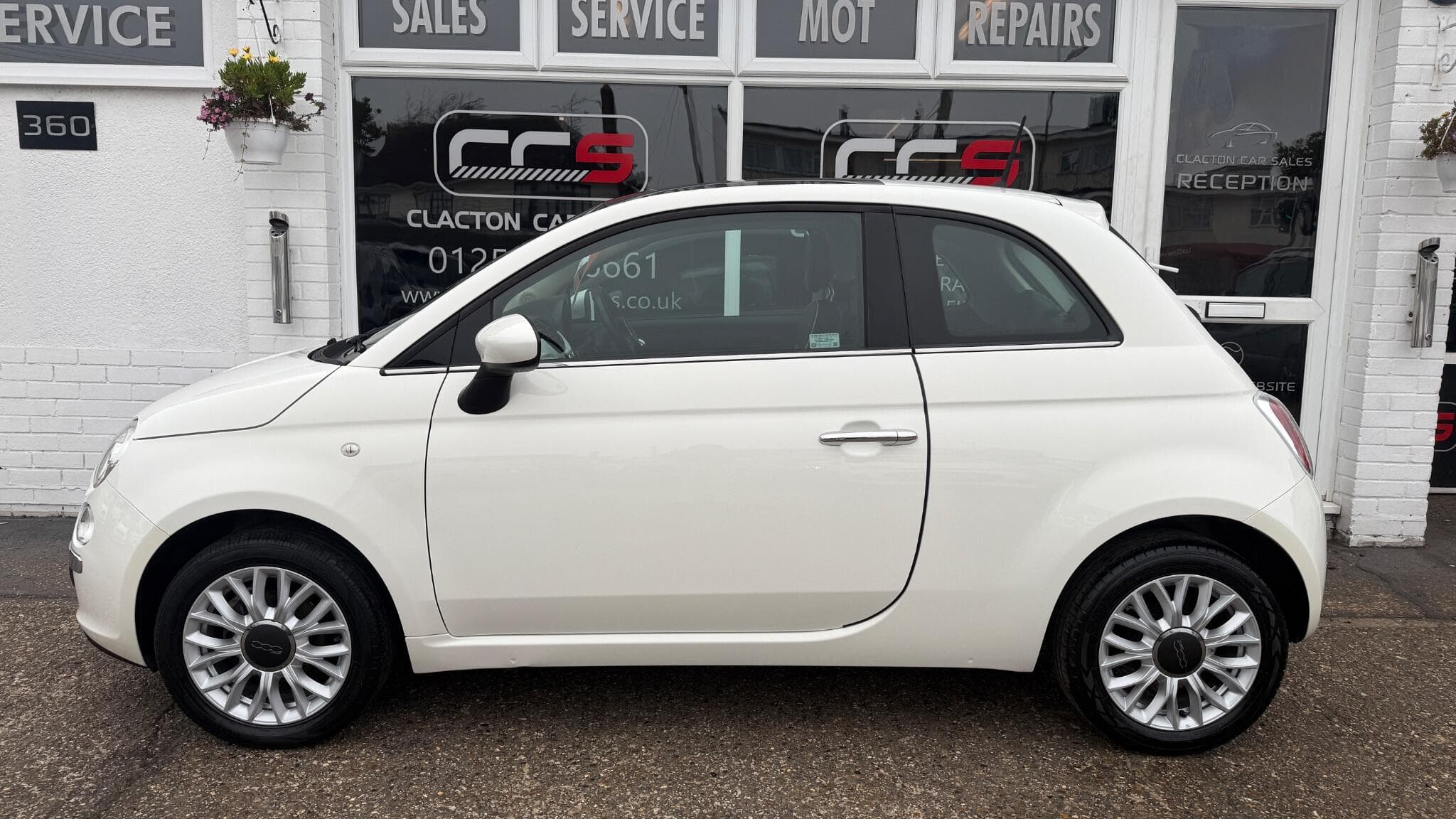 2014 Fiat 500 - Image 4