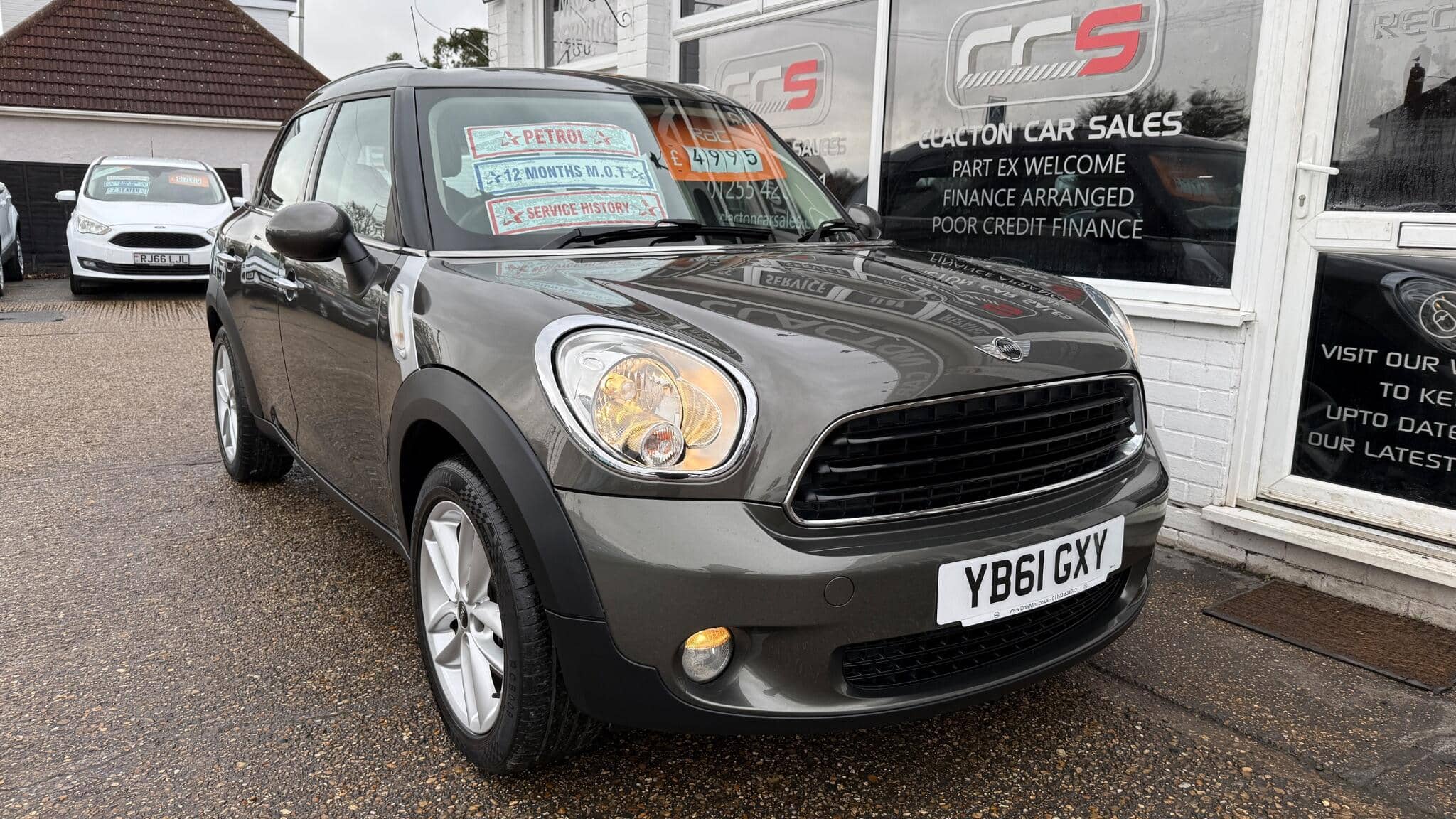 MINI Countryman