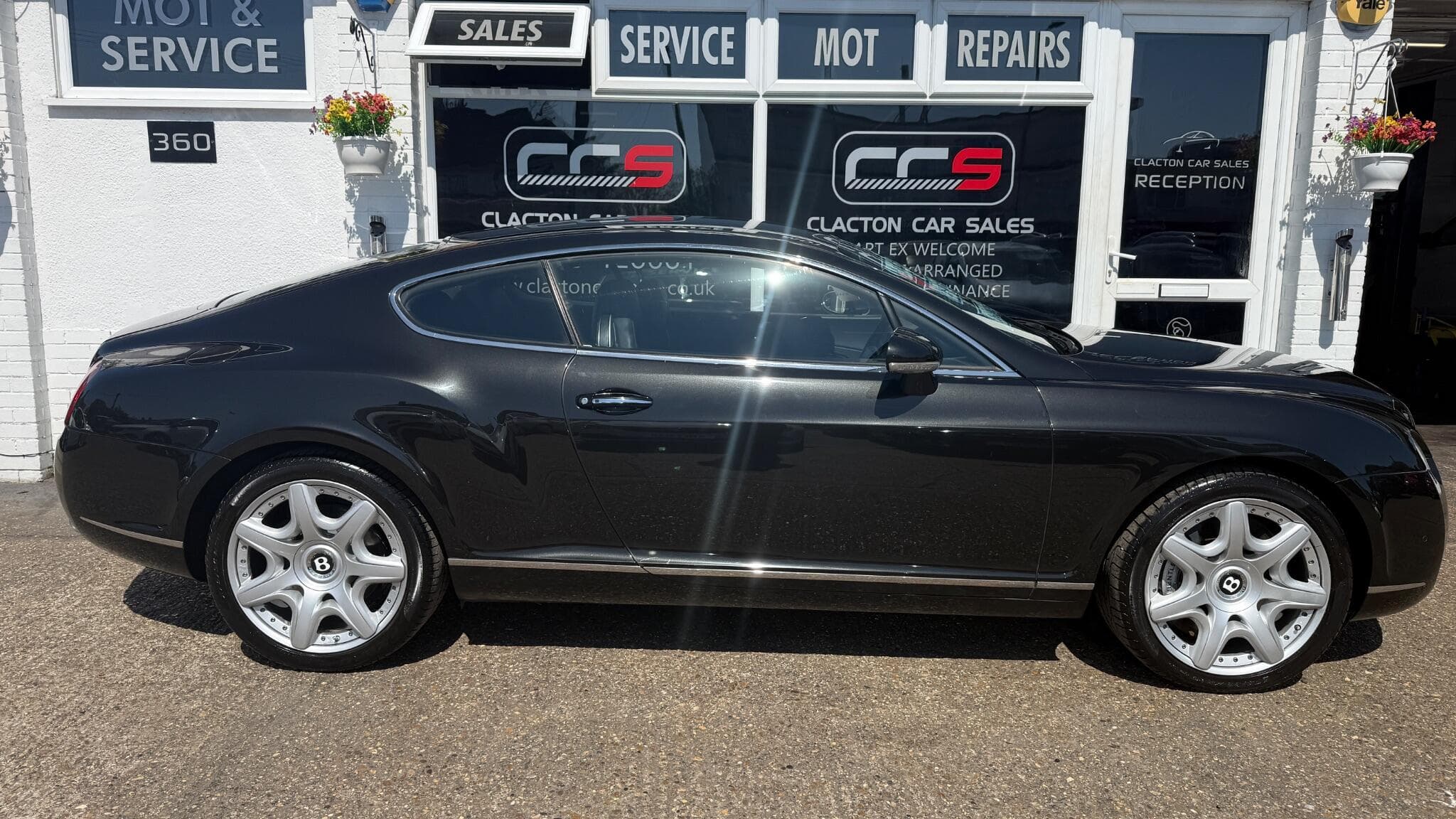 2007 Bentley Continental - Image 8