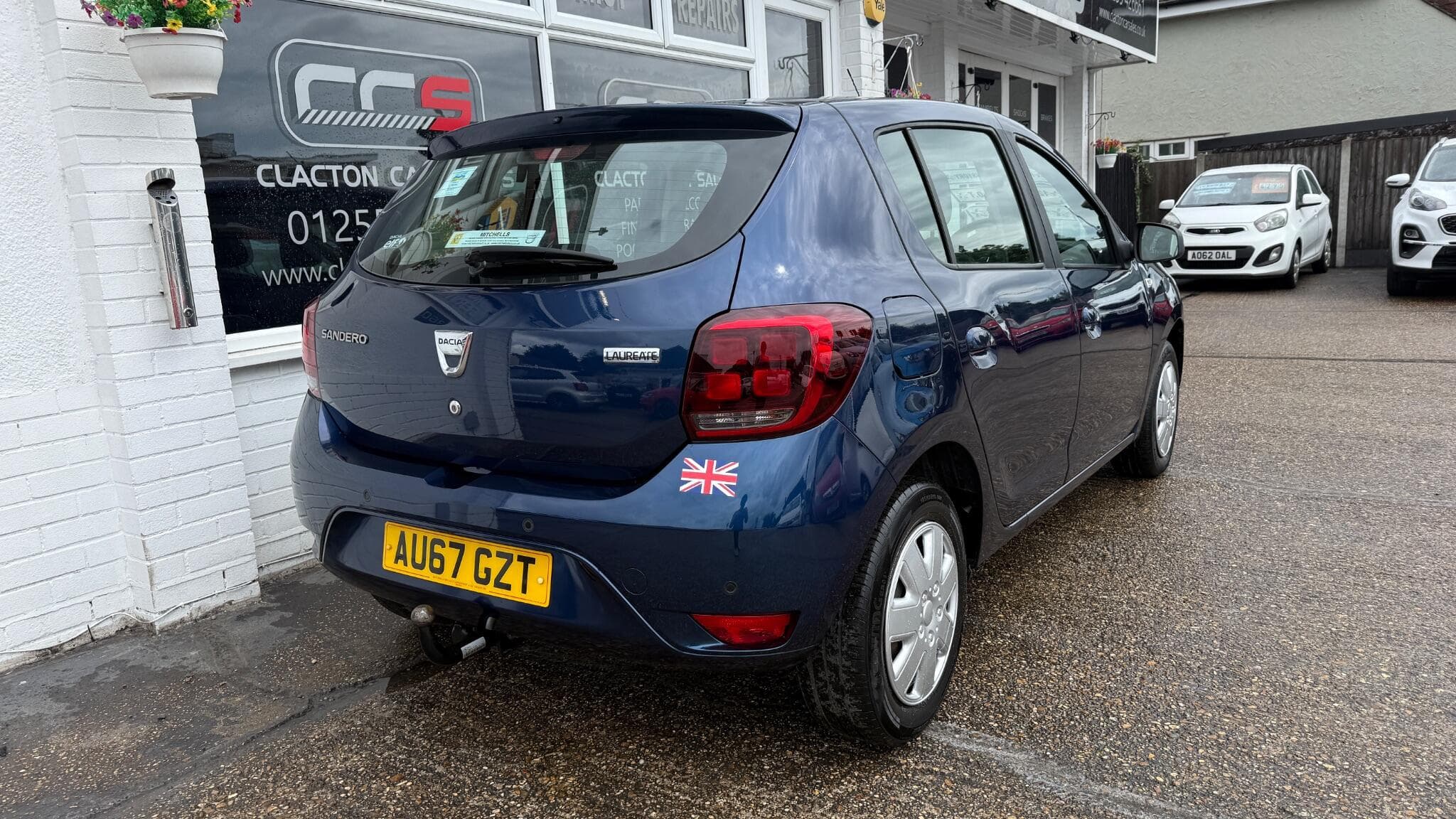 2017 Dacia Sandero - Image 7