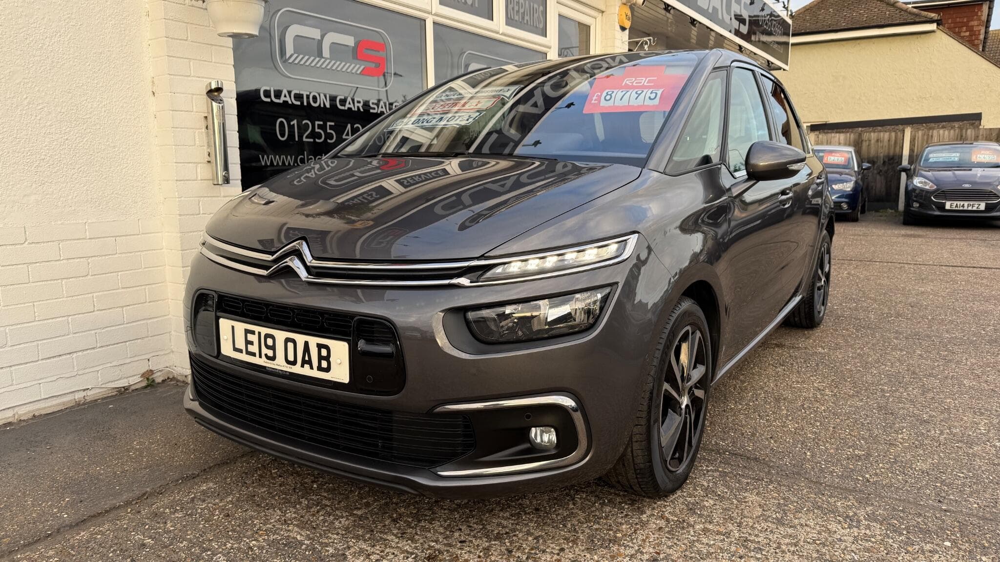 2019 Citroen C4 SpaceTourer - Image 3