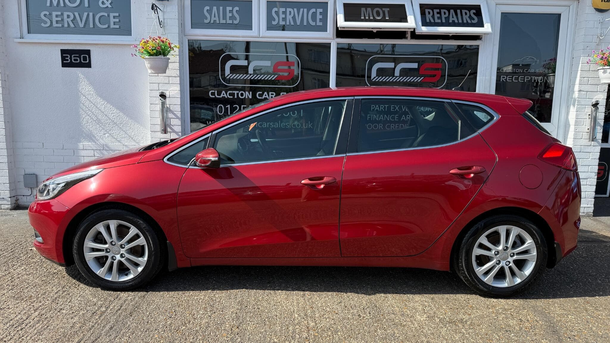 2013 Kia Ceed - Image 4
