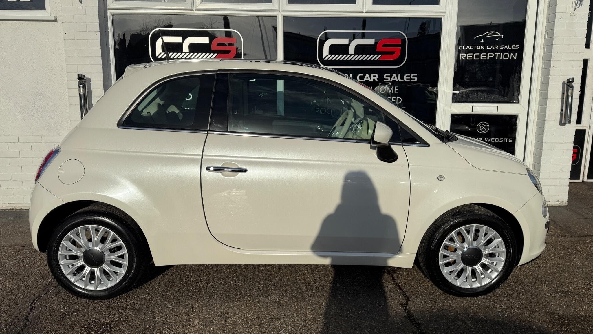 2015 Fiat 500 - Image 8