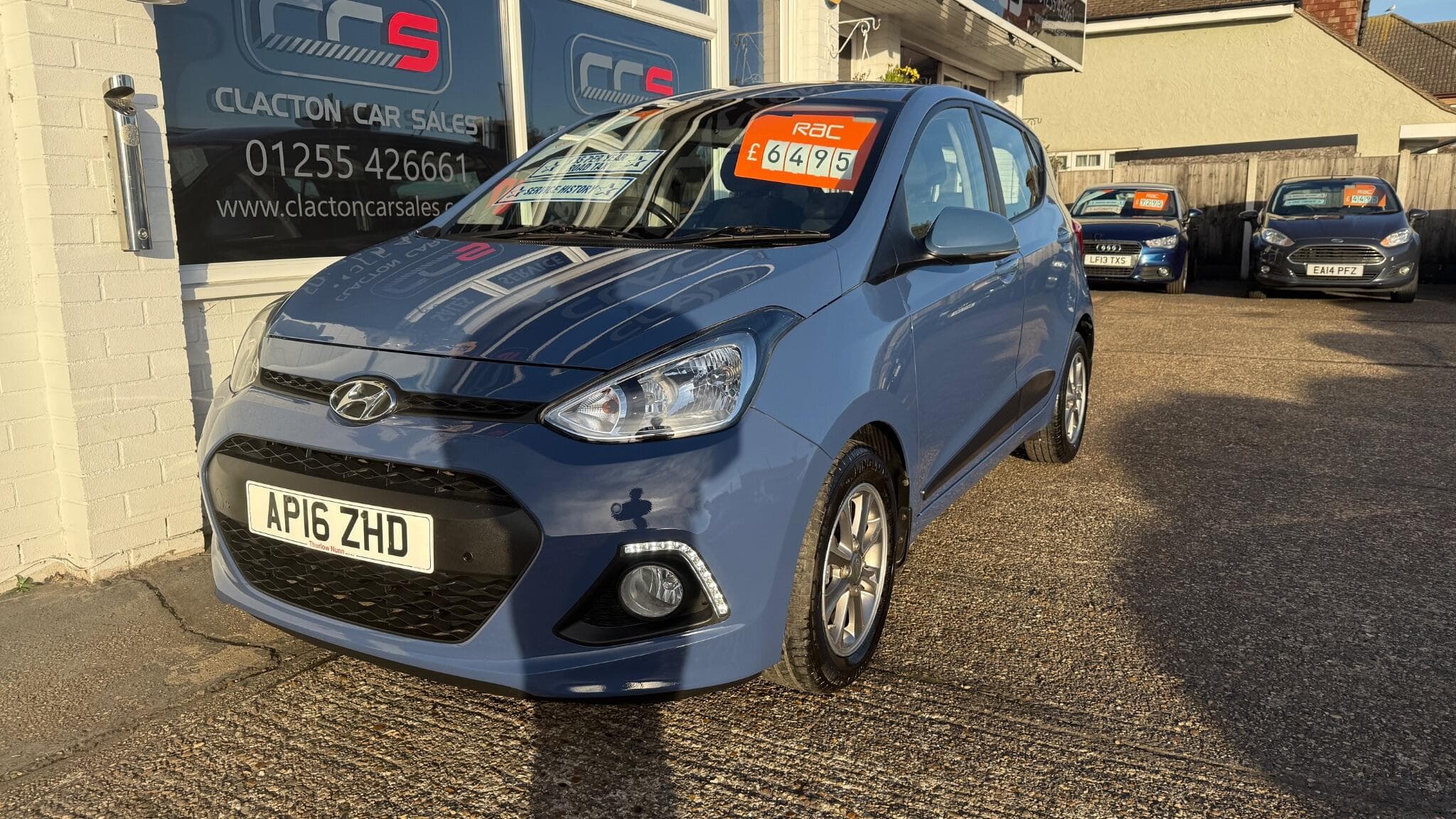 2016 Hyundai i10 - Image 3